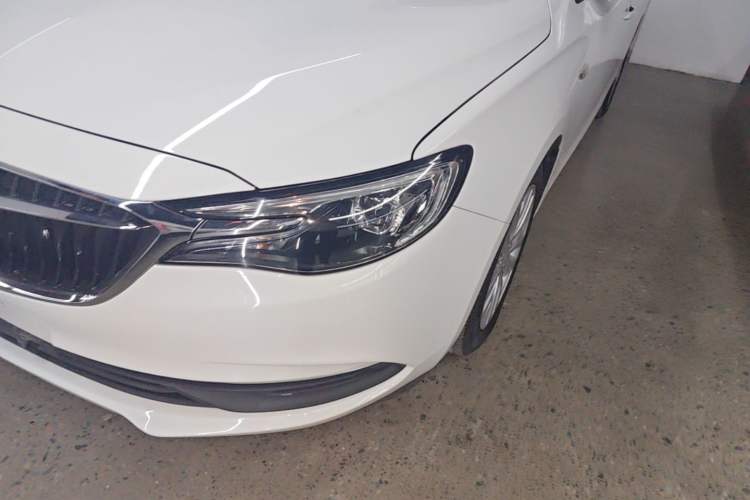 Used Buick GT 2021 Revised Version Flagship 1.5L Automatic Elite Edition Left Front Headlight