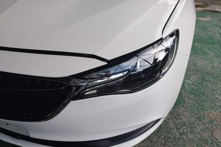 Used Buick GT 2021 1.3T Automatic Mild Hybrid Elite Version Left Front Headlight