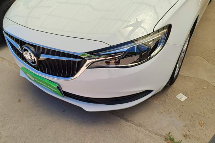 Used Buick GT 2021 Revised Version Flagship 1.5L Automatic Elite Edition Left Front Headlight