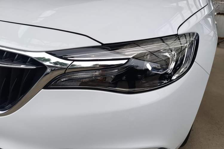 Used Buick GT 2021 Revised Version Flagship 1.5L Automatic Elite Edition Left Front Headlight