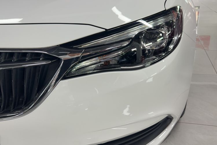 Used Buick GT 2021 Revised Version Flagship 1.5L Automatic Entry-Level Trim Left Front Headlight