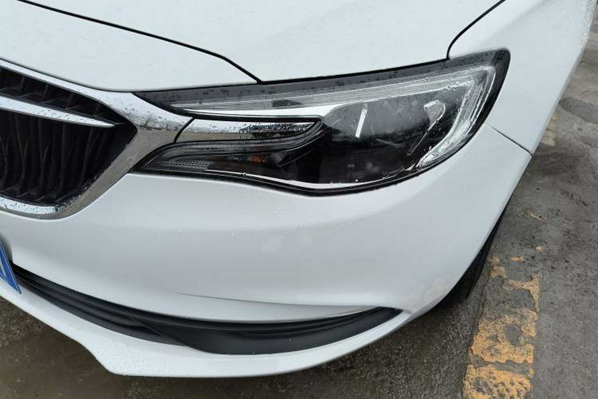 Used Buick GT 2021 Revised Version Flagship 1.5L Automatic Elite Edition Left Front Headlight