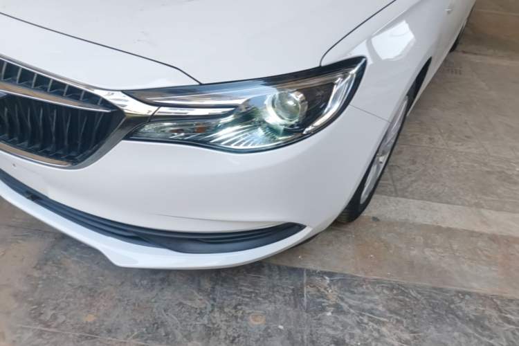 Used Buick GT 2021 Exemplar 1.5L Automatic Entry-Level Trim Left Front Headlight