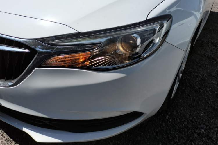 Used Buick GT 2021 Exemplar 1.5L Automatic Entry-Level Trim Left Front Headlight