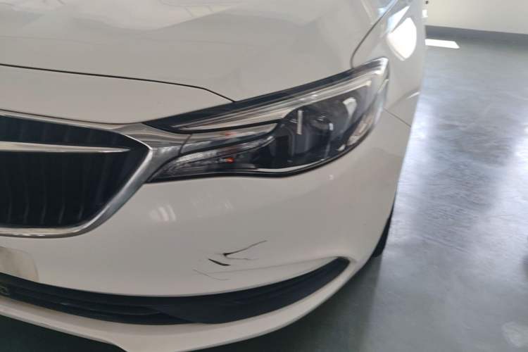 Used Buick GT 2021 Revised Version Flagship 1.5L Automatic Elite Edition Left Front Headlight