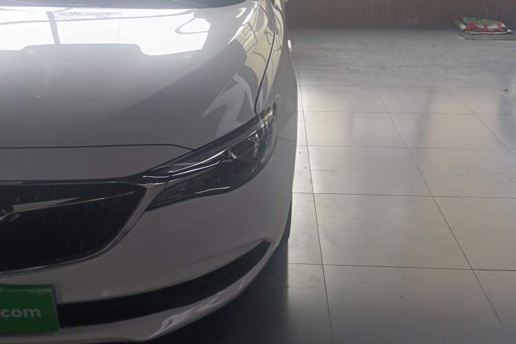 Used Buick GT 2021 Revised Version Flagship 1.5L Automatic Elite Edition Left Front Headlight