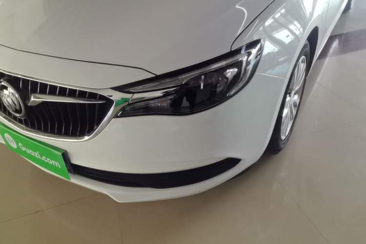 Used Buick GT 2021 Revised Version Flagship 1.5L Automatic Elite Edition Left Front Headlight