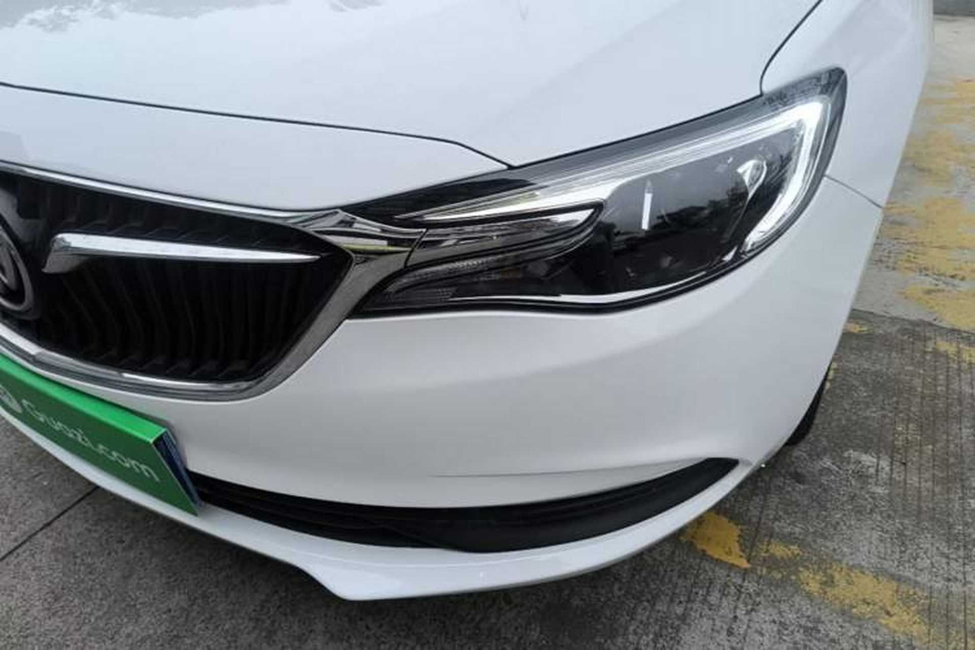Used Buick GT 2021 Revised Version 1.3T Automatic Mild Hybrid Elite Edition Left Front Headlight
