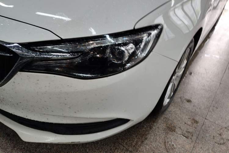 Used Buick GT 2021 Revised Version Flagship 1.5L Automatic Elite Edition Left Front Headlight