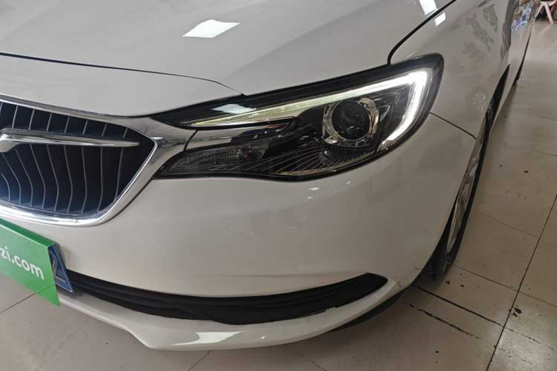 Used Buick GT 2021 1.3T Automatic Mild Hybrid Entry Model Left Front Headlight