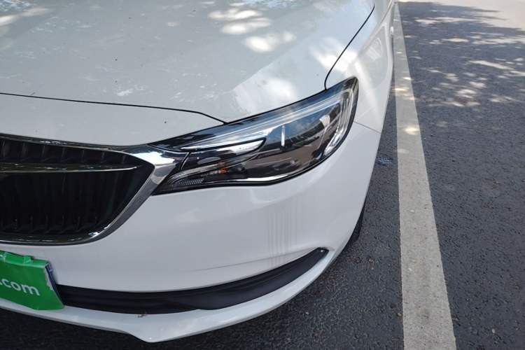 Used Buick GT 2021 Exemplar 1.5L Automatic Elite Version Left Front Headlight