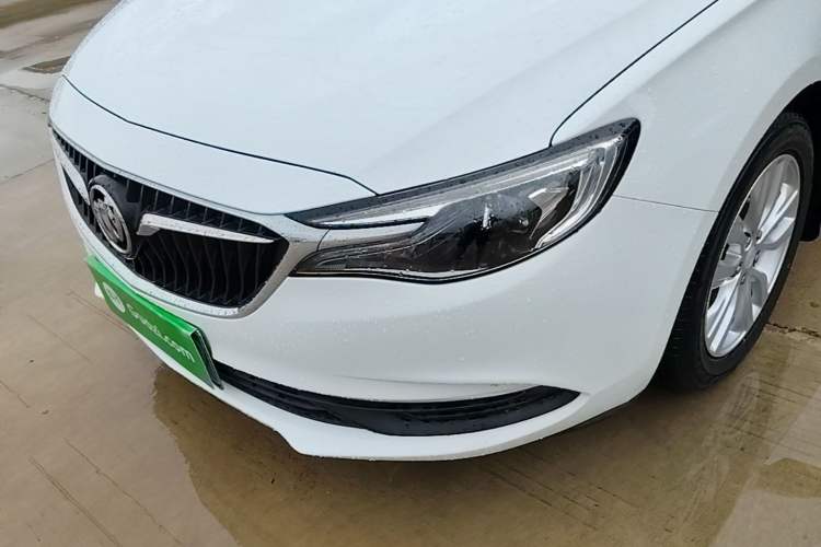 Used Buick GT 2021 Revised Version Flagship 1.5L Automatic Elite Edition Left Front Headlight