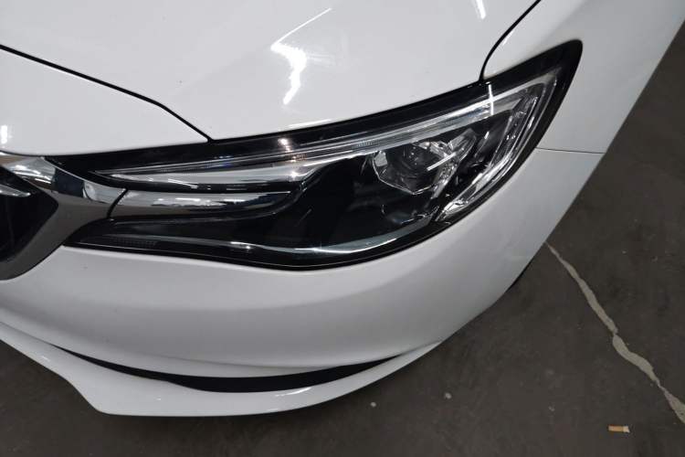 Used Buick GT 2021 Revised Version 1.3T Automatic Mild Hybrid Elite Edition Left Front Headlight