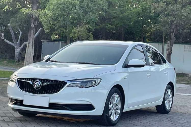 Used Buick GT 2021 Revised Version Flagship 1.5L Automatic Elite Edition Left Front Headlight