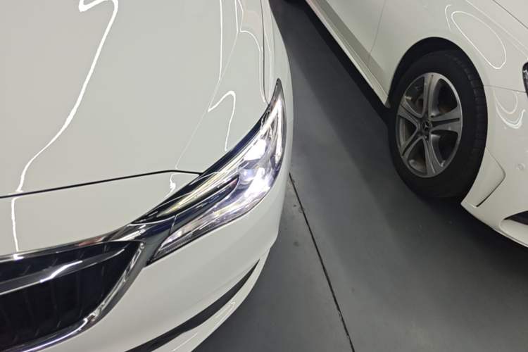 Used Buick GT 2021 Revised Version Flagship 1.5L Automatic Elite Edition Left Front Headlight