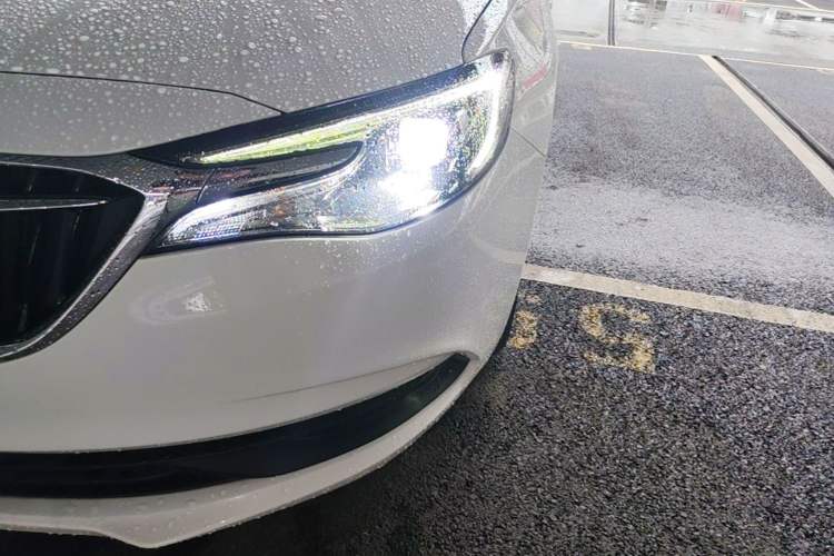 Used Buick GT 2021 Revised Version Flagship 1.5L Automatic Elite Edition Left Front Headlight