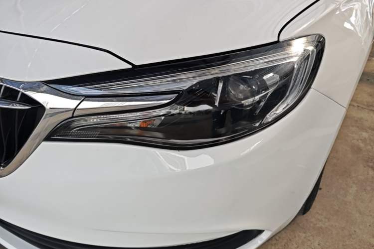 Used Buick GT 2021 Revised Version Flagship 1.5L Automatic Elite Edition Left Front Headlight