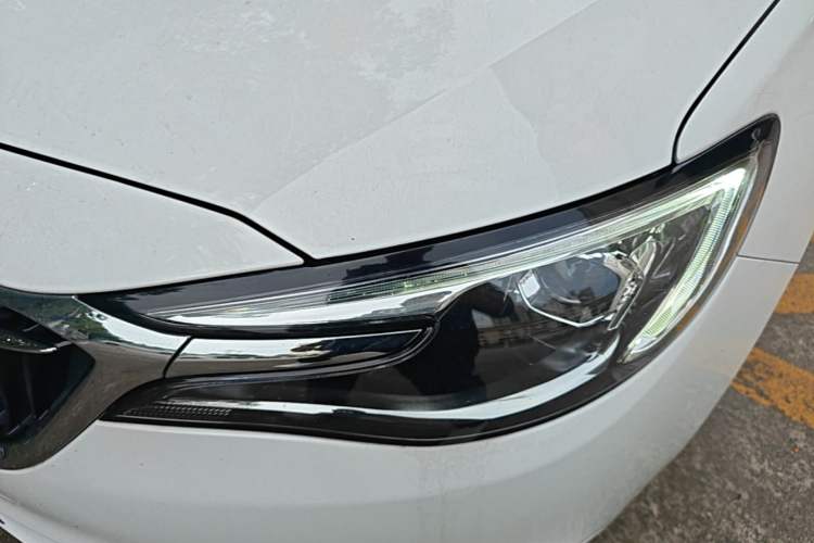 Used Buick GT 2021 Revised Version Flagship 1.5L Automatic Elite Edition Left Front Headlight