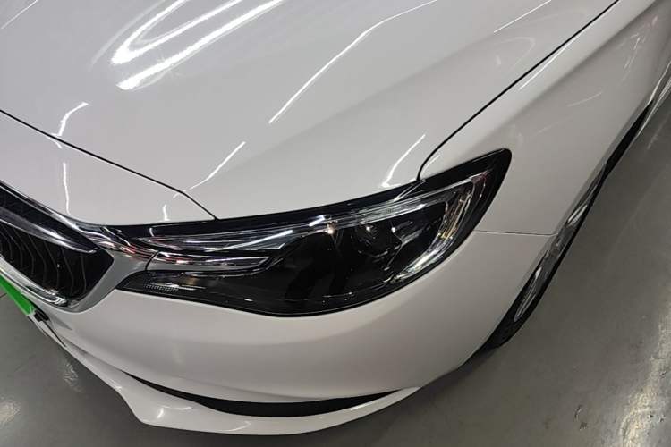 Used Buick GT 2021 Exemplar 1.5L Automatic Elite Version Left Front Headlight