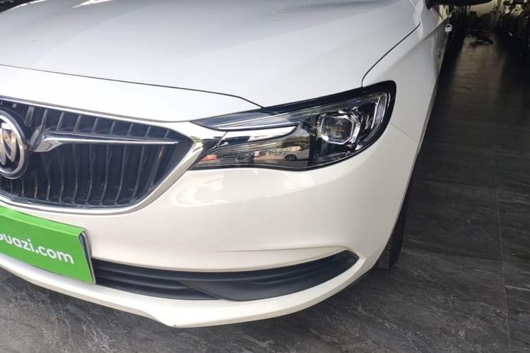 Used Buick GT 2021 Revised Version Flagship 1.5L Automatic Elite Edition Left Front Headlight