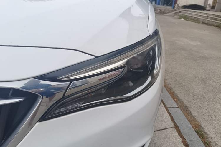 Used Buick GT 2021 Exemplar 1.5L Automatic Elite Version Left Front Headlight