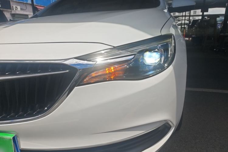 Used Buick GT 2021 Revised Version Flagship 1.5L Automatic Elite Edition Left Front Headlight