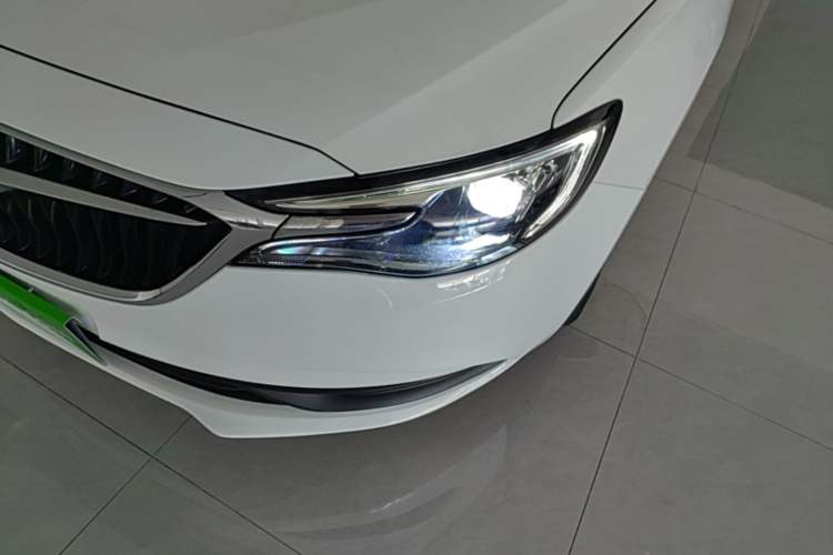 Used Buick GT 2021 Revised Version Flagship 1.5L Automatic Elite Edition Left Front Headlight