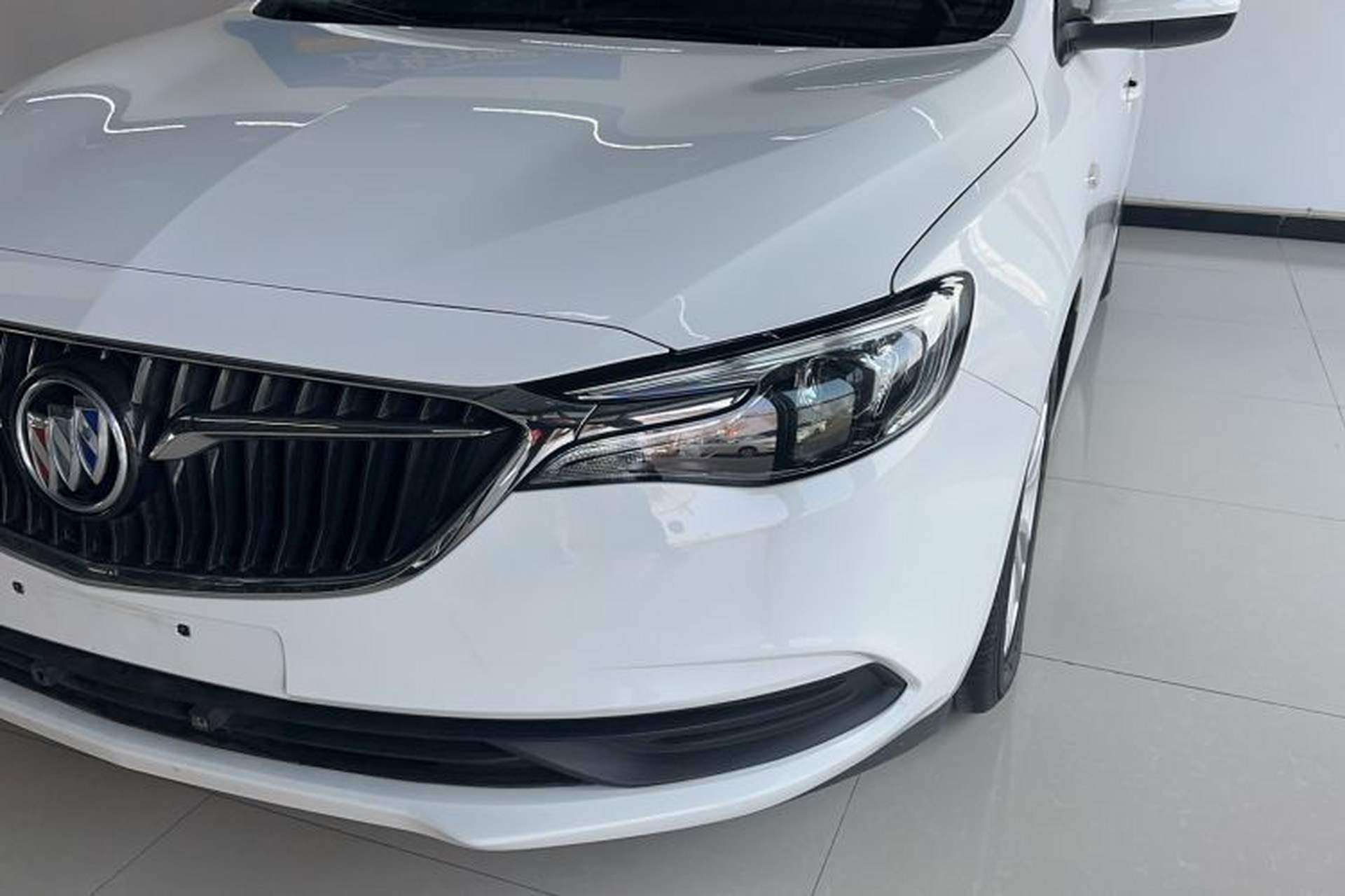 Used Buick GT 2021 Revised Version Flagship 1.5L Automatic Elite Edition Left Front Headlight