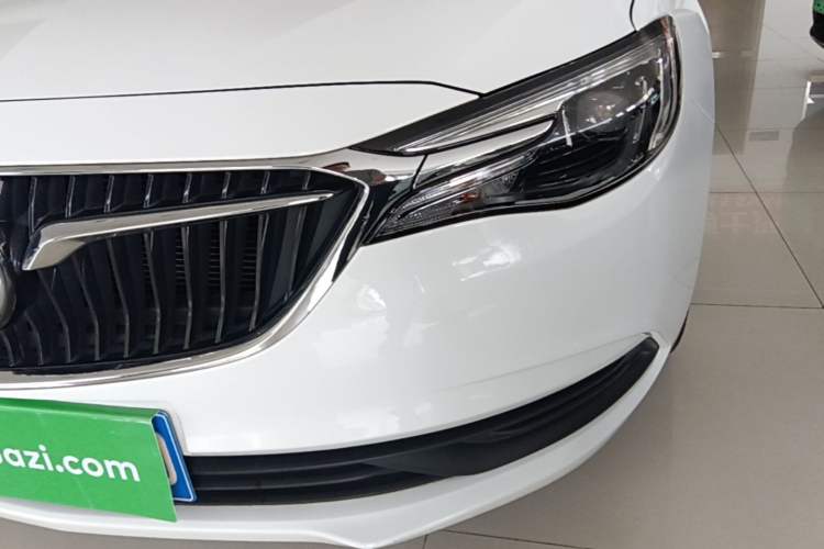 Used Buick GT 2021 Exemplar 1.5L Automatic Elite Version Left Front Headlight