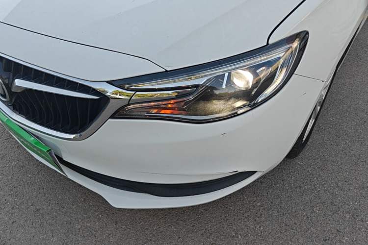 Used Buick GT 2021 Exemplar 1.5L Automatic Elite Version Left Front Headlight