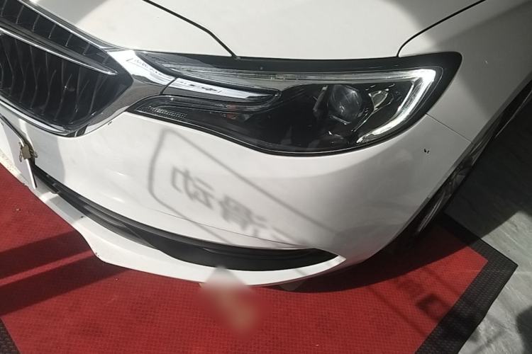 Used Buick GT 2021 Revised Version Flagship 1.5L Automatic Elite Edition Left Front Headlight