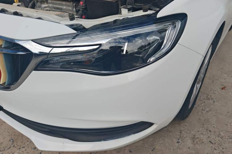 Used Buick GT 2021 Exemplar 1.5L Automatic Elite Version Left Front Headlight