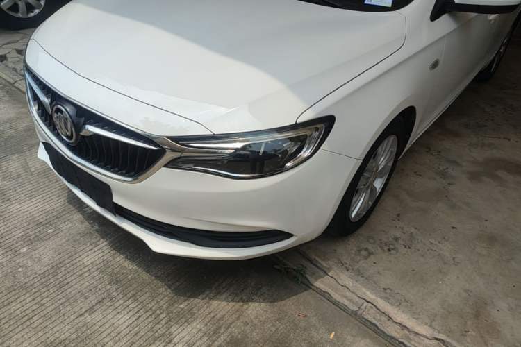 Used Buick GT 2021 Exemplar 1.5L Automatic Elite Version Left Front Headlight
