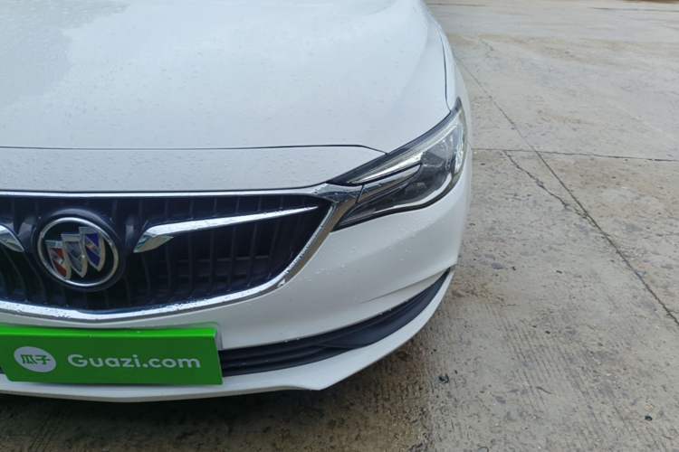 Used Buick GT 2021 Revised Version Flagship 1.5L Automatic Elite Edition Left Front Headlight