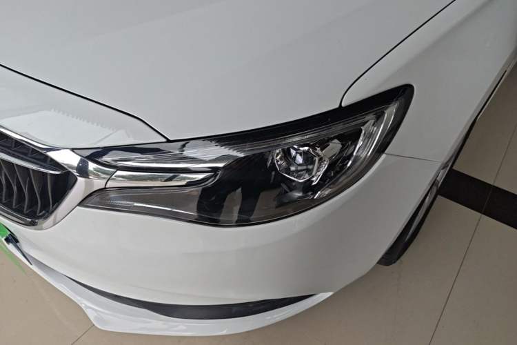 Used Buick GT 2021 Revised Version Flagship 1.5L Automatic Entry-Level Trim Left Front Headlight