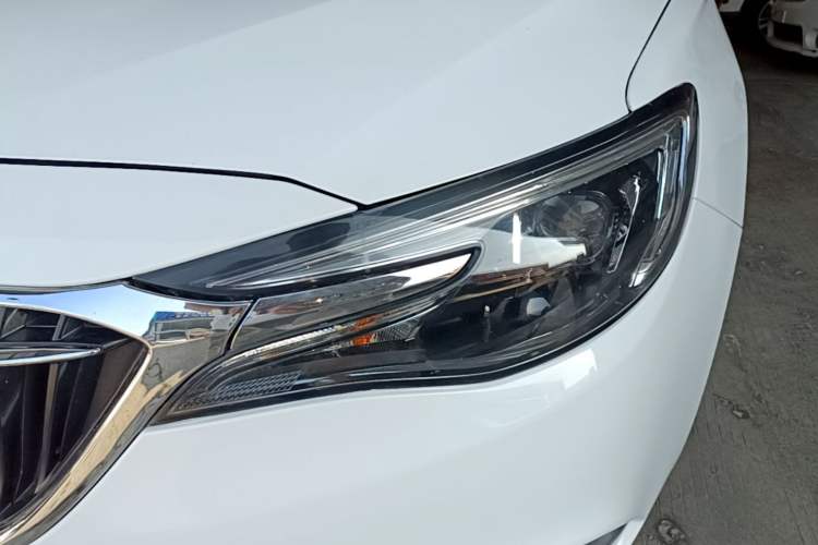 Used Buick GT 2021 Exemplar 1.5L Automatic Elite Version Left Front Headlight