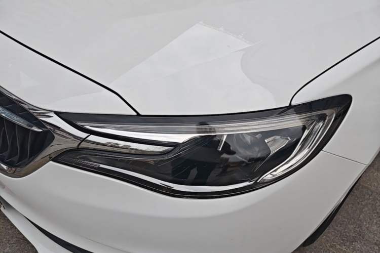 Used Buick GT 2021 Revised Version Flagship 1.5L Automatic Elite Edition Left Front Headlight