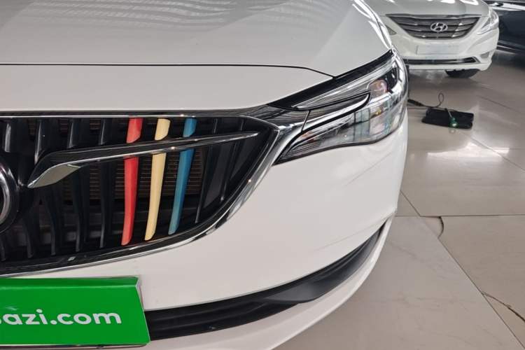 Used Buick GT 2021 Revised Version Flagship 1.5L Automatic Elite Edition Left Front Headlight