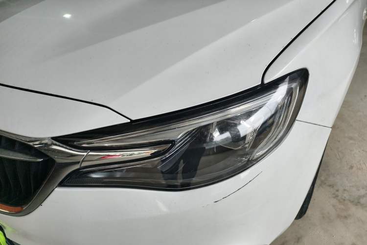 Used Buick GT 2021 Revised Version Flagship 1.5L Automatic Elite Edition Left Front Headlight