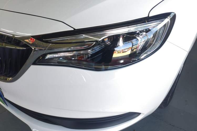 Used Buick GT 2021 Revised Version Flagship 1.5L Automatic Entry-Level Trim Left Front Headlight