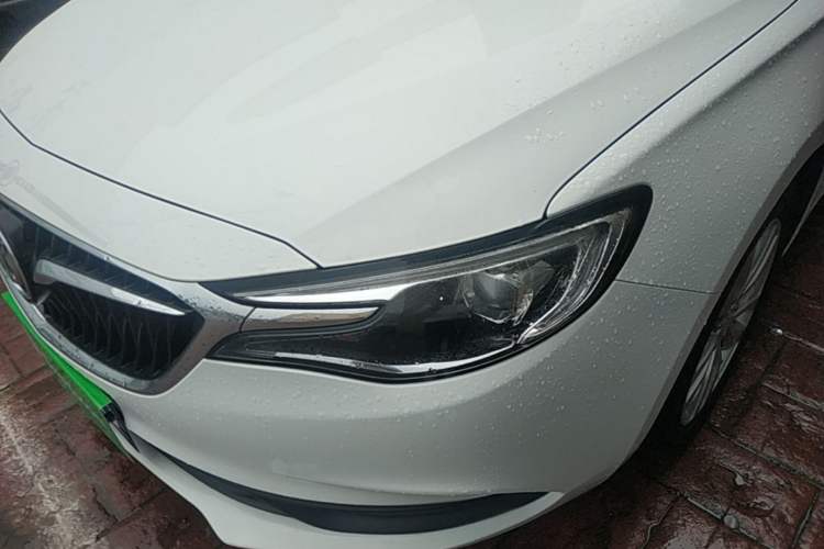 Used Buick GT 2021 Revised Version Flagship 1.5L Automatic Elite Edition Left Front Headlight