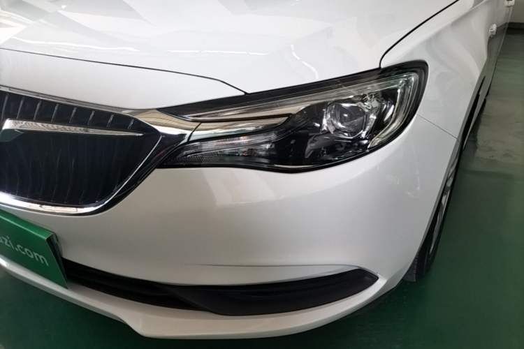 Used Buick GT 2021 Revised Version Flagship 1.5L Automatic Elite Edition Left Front Headlight
