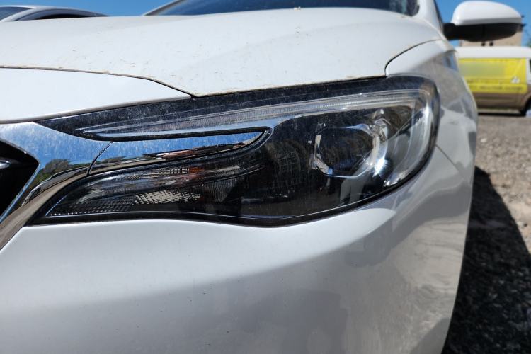 Used Buick GT 2021 Revised Version 1.3T Automatic Mild Hybrid Elite Edition Left Front Headlight