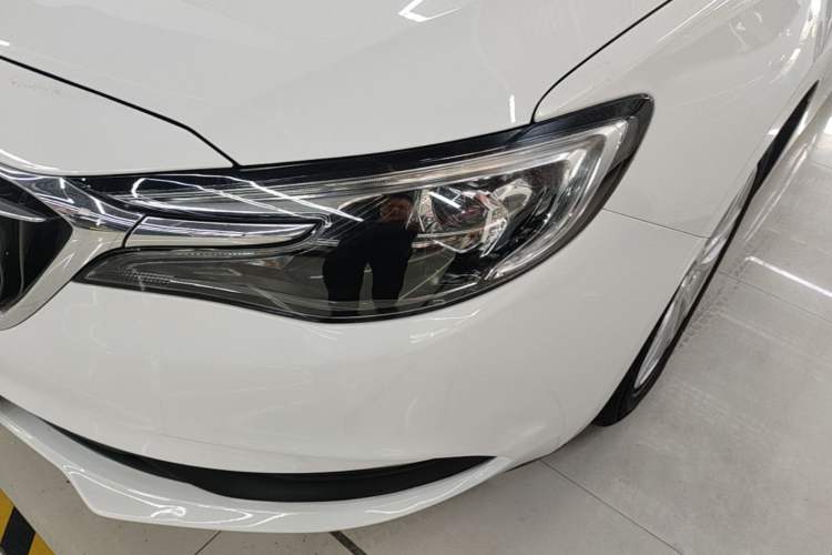Used Buick GT 2021 Revised Version Flagship 1.5L Automatic Elite Edition Left Front Headlight