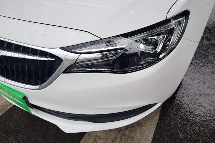 Used Buick GT 2021 Revised Version Flagship 1.5L Automatic Elite Edition Left Front Headlight