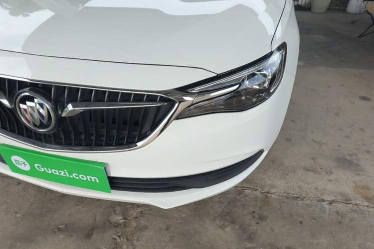 Used Buick GT 2021 Revised Version Flagship 1.5L Automatic Elite Edition Left Front Headlight