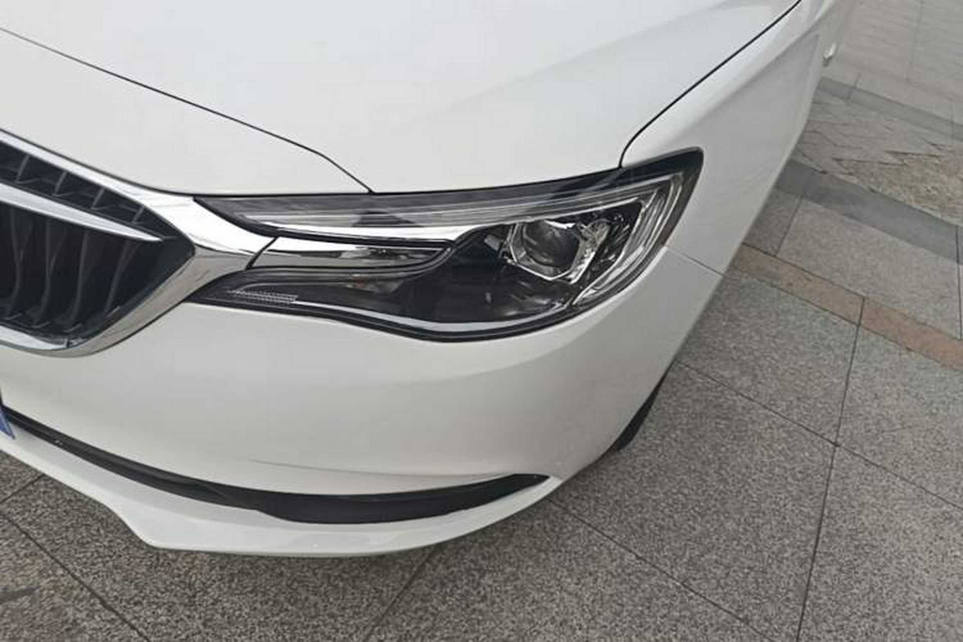Used Buick GT 2021 Revised Version Flagship 1.5L Automatic Elite Edition Left Front Headlight