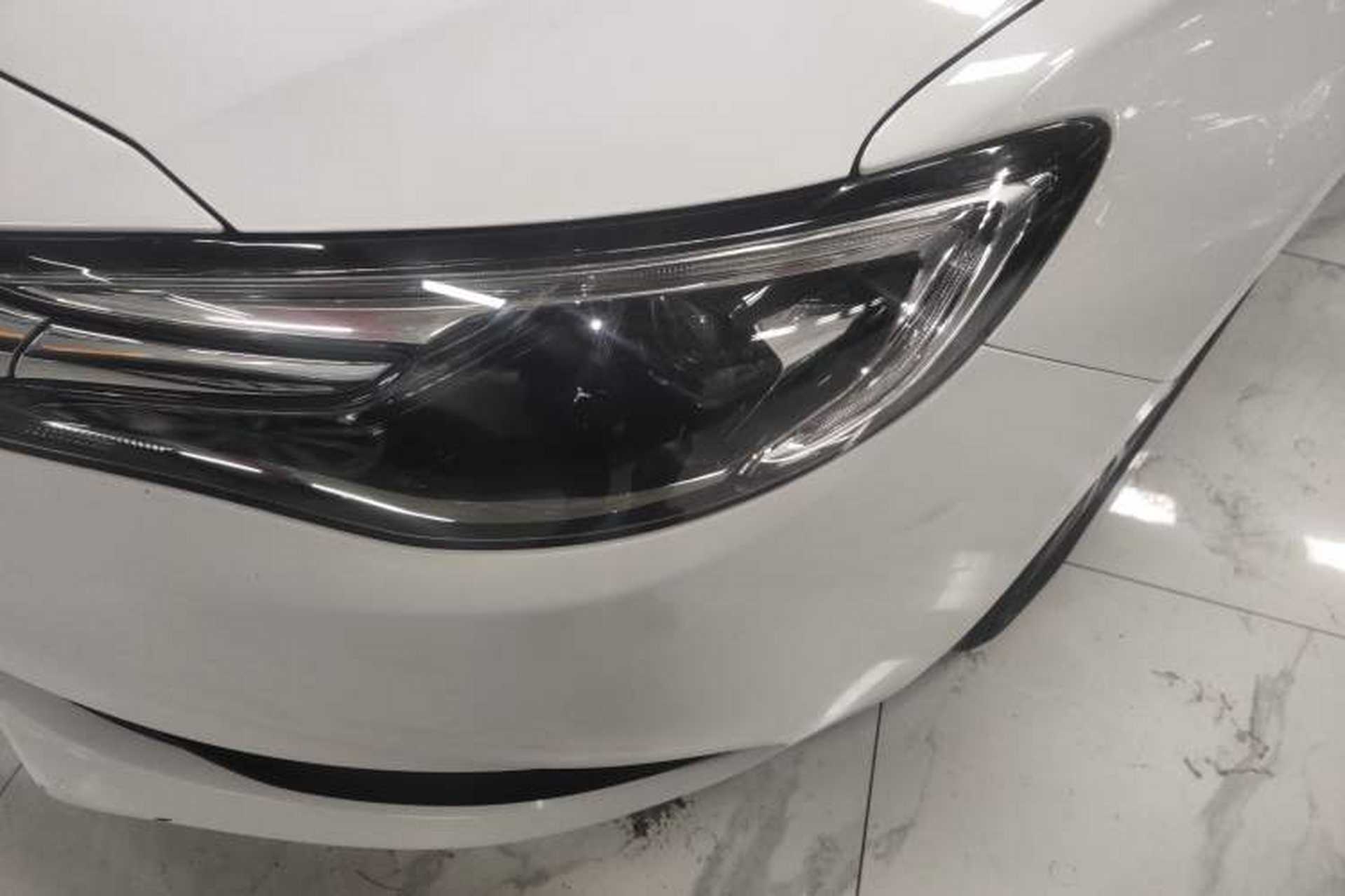Used Buick GT 2021 Revised Version 1.3T Automatic Mild Hybrid Elite Edition Left Front Headlight