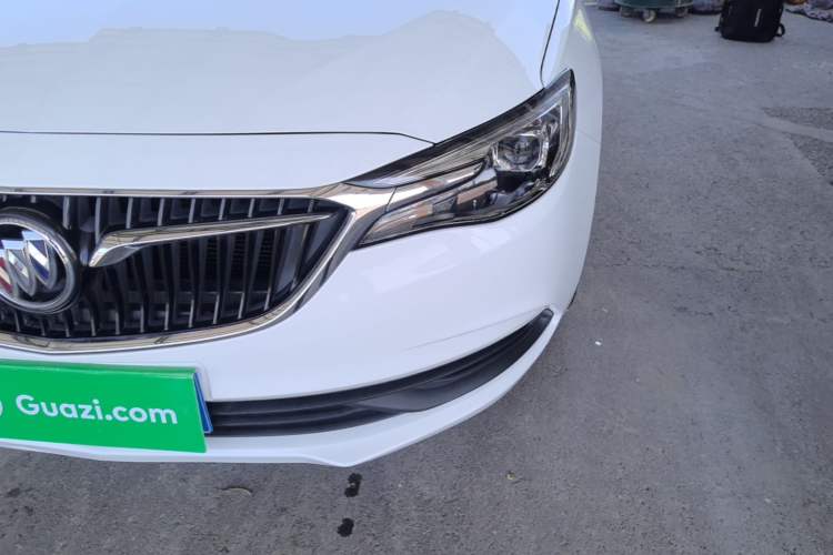 Used Buick GT 2021 Revised Version Flagship 1.5L Automatic Elite Edition Left Front Headlight