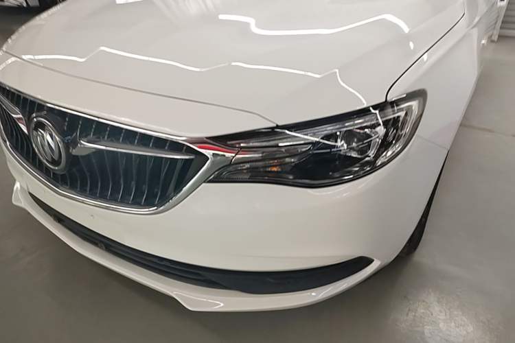 Used Buick GT 2021 Revised Version Flagship 1.5L Automatic Elite Edition Left Front Headlight